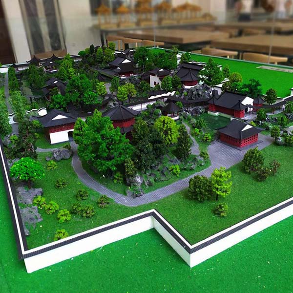 古建筑xpj7979·(中国)集团-官网制作案例