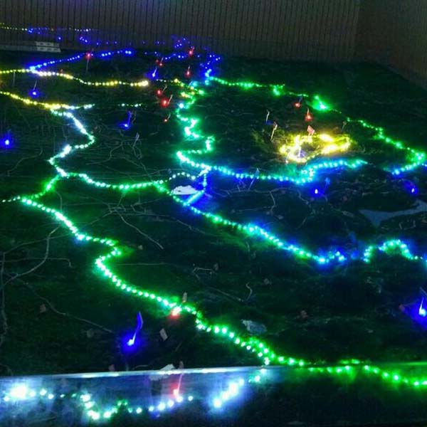 区域地形地貌xpj7979·(中国)集团-官网制作案例