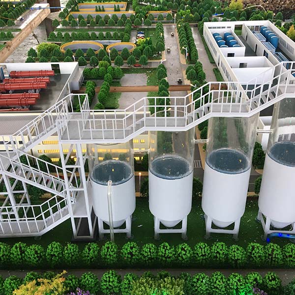 污水处理厂xpj7979·(中国)集团-官网制作案例