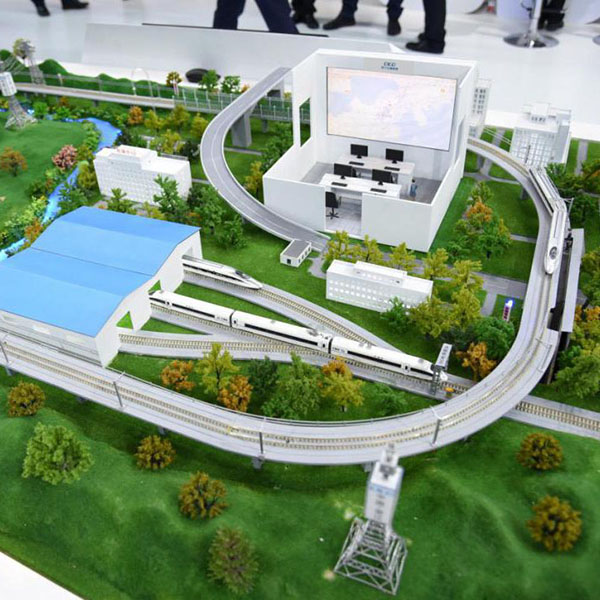 智慧铁路交通xpj7979·(中国)集团-官网制作案例