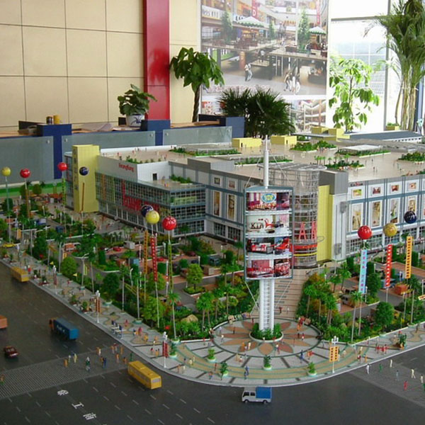 商业建筑xpj7979·(中国)集团-官网制作案例