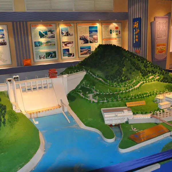 水电站xpj7979·(中国)集团-官网制作案例