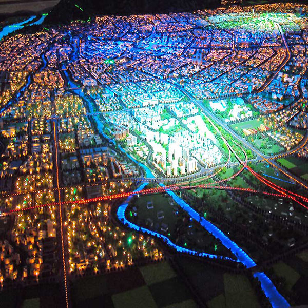 智能数字投影xpj7979·(中国)集团-官网制作案例