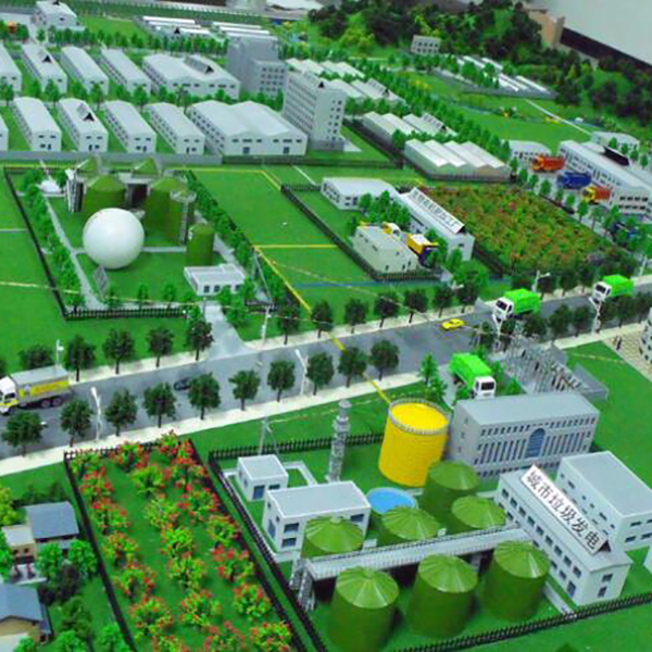 垃圾焚烧发电厂xpj7979·(中国)集团-官网制作案例