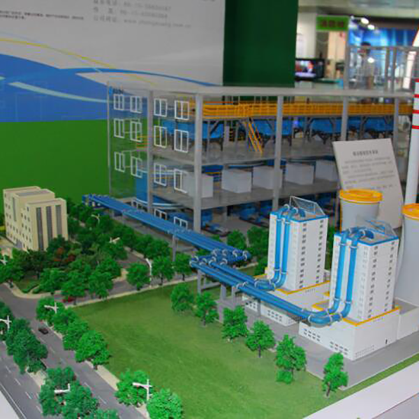 垃圾焚烧发电厂xpj7979·(中国)集团-官网制作案例