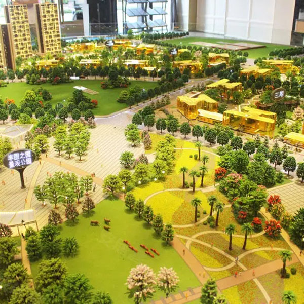 园林景观xpj7979·(中国)集团-官网制作案例