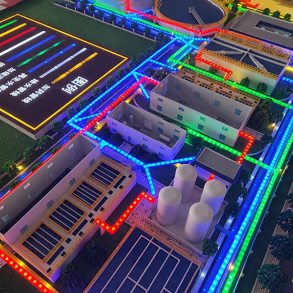 污水处理厂xpj7979·(中国)集团-官网制作案例