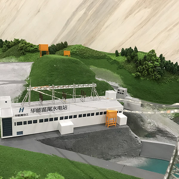 抽水蓄能水电站xpj7979·(中国)集团-官网制作案例