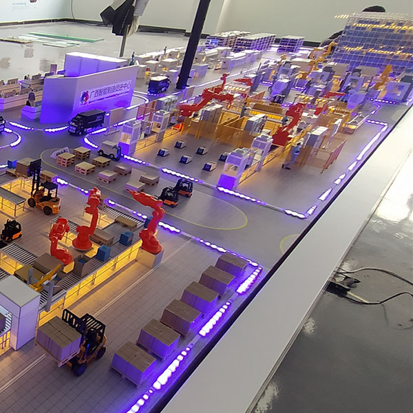 智能动态工业机械xpj7979·(中国)集团-官网制作案例