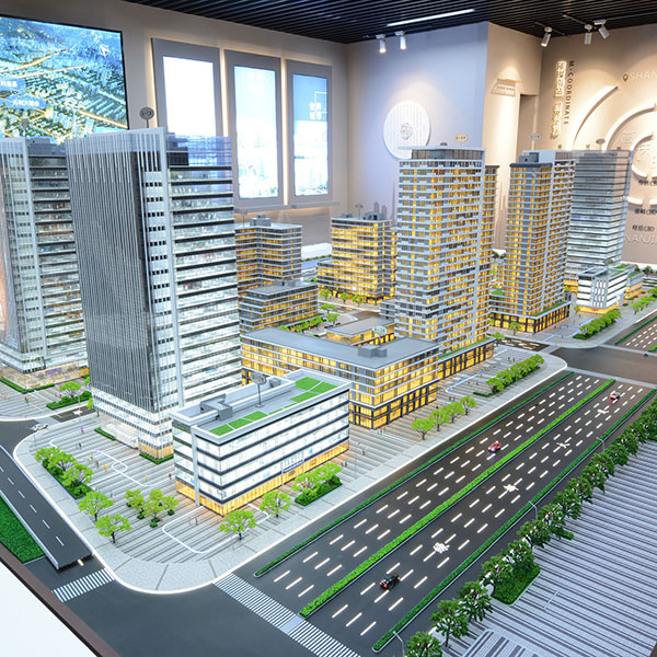 商业建筑xpj7979·(中国)集团-官网制作案例