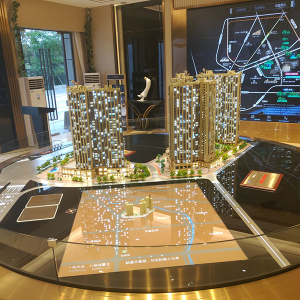 商业建筑xpj7979·(中国)集团-官网制作案例