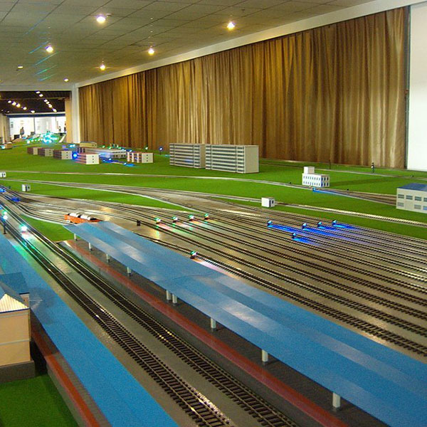 铁路交通地形xpj7979·(中国)集团-官网制作案例