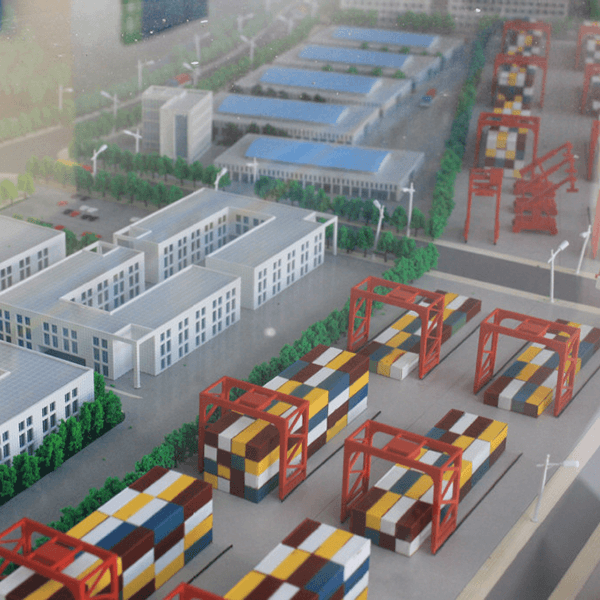 港口物流xpj7979·(中国)集团-官网制作公司案例