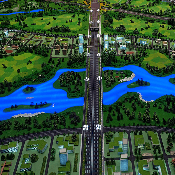 城市区域规划xpj7979·(中国)集团-官网制作厂家案例