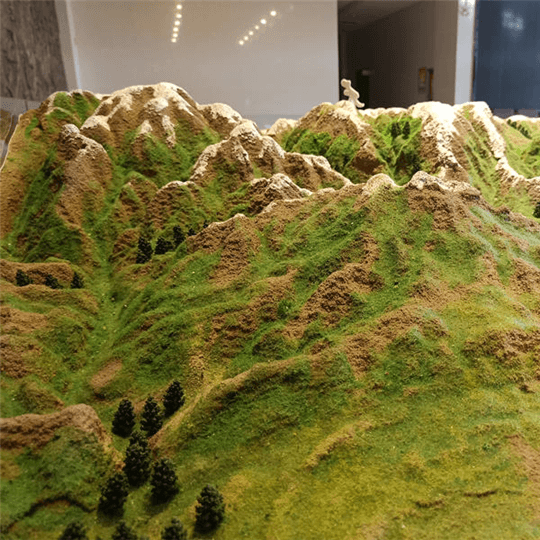 部队军事作战地形xpj7979·(中国)集团-官网制作厂家案例