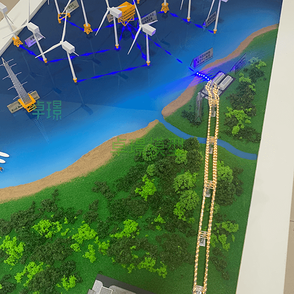 海上风力发电xpj7979·(中国)集团-官网制作厂家案例