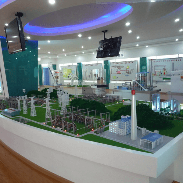 发电厂xpj7979·(中国)集团-官网制作厂家案例