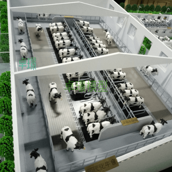 智慧养牛场xpj7979·(中国)集团-官网制作案例