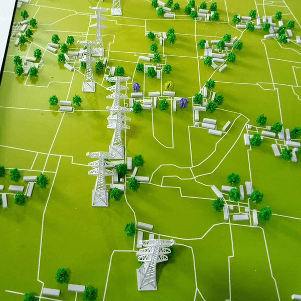 电力系统电网xpj7979·(中国)集团-官网制作厂家案例