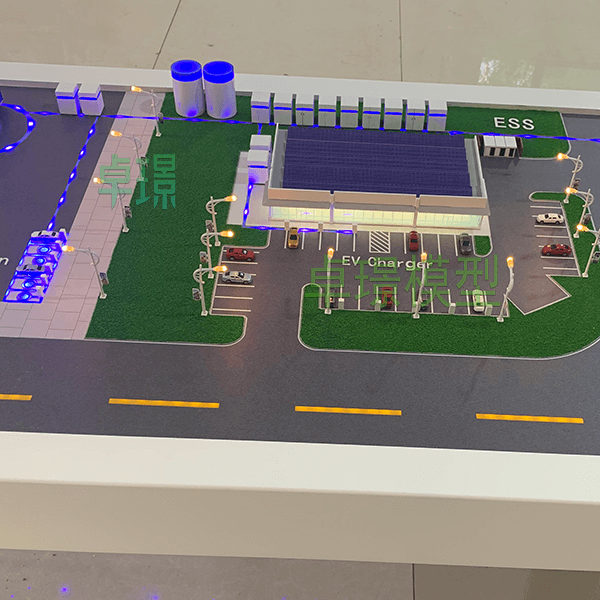 新能源停车场xpj7979·(中国)集团-官网制作厂家案例