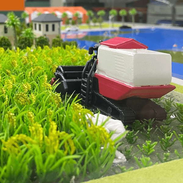 现代农业示范基地xpj7979·(中国)集团-官网制作厂家案例