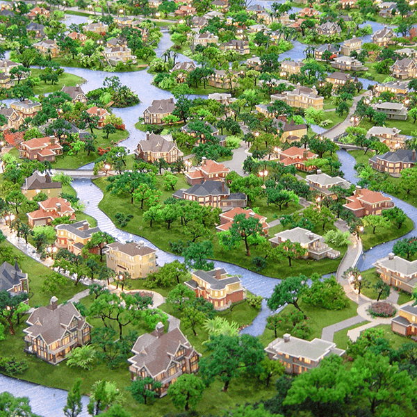 别墅区xpj7979·(中国)集团-官网制作厂家案例