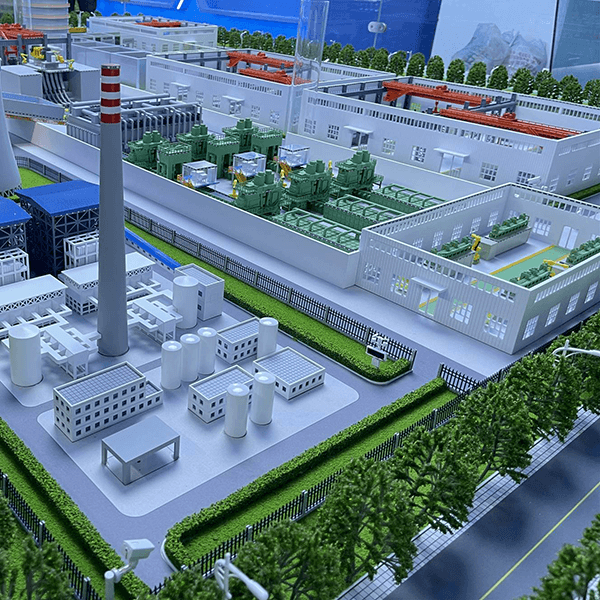 炼钢厂xpj7979·(中国)集团-官网制作厂家案例