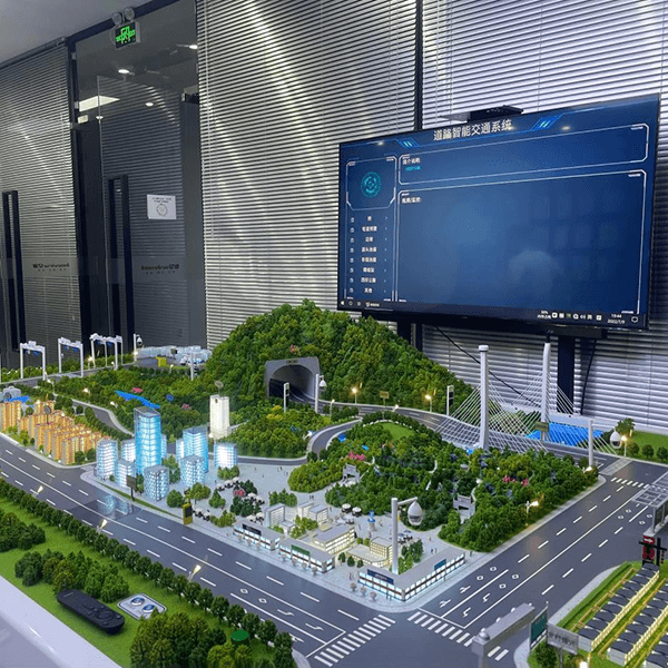道路智能交通xpj7979·(中国)集团-官网制作厂家案例