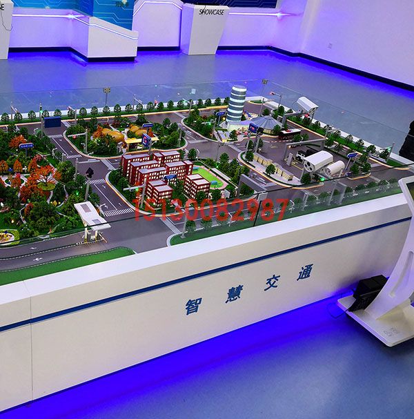 智能交通xpj7979·(中国)集团-官网制作厂家案例
